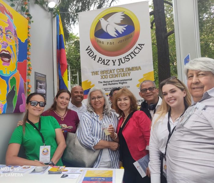 Imagen campaña presidencia La gran colombia 6